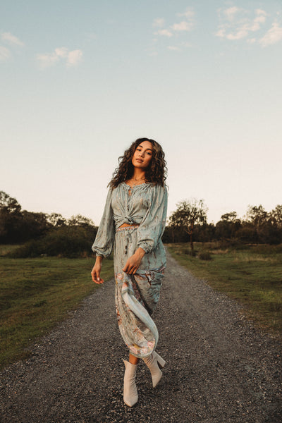 Blouse - Grounded