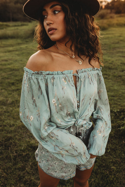Blouse - Grounded