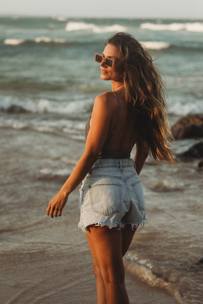 Head in the Clouds Ladies One Piece