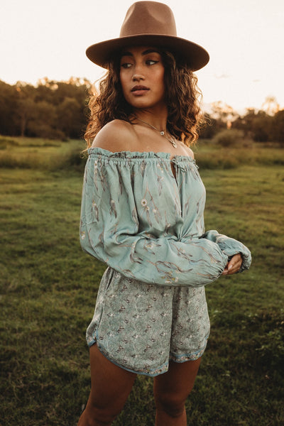 Blouse - Grounded