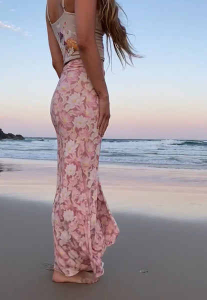 Flow Pants - Lotus