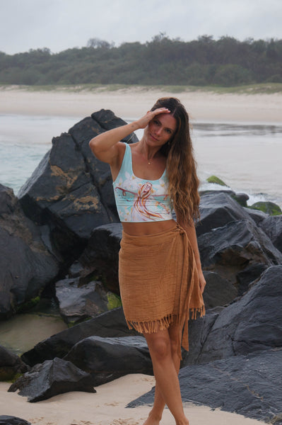 Reversible Tank - La Luna