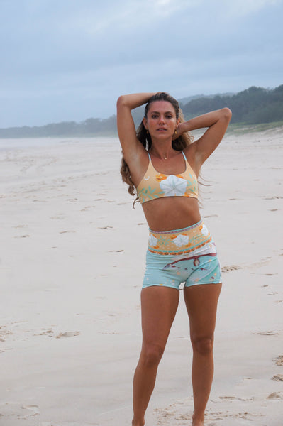 Booty Short - La Luna