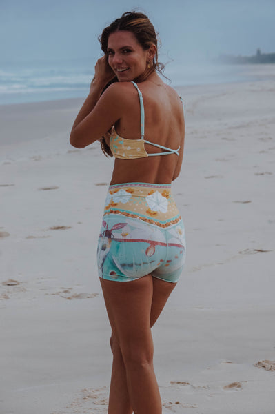 Booty Short - La Luna