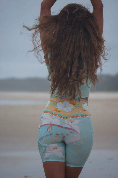 Bike Short - La Luna
