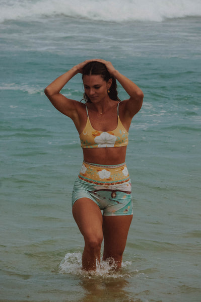 Booty Short - La Luna