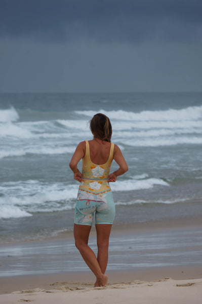 Reversible Tank - La Luna