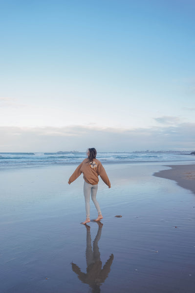 Leggings - Lotus Larimar