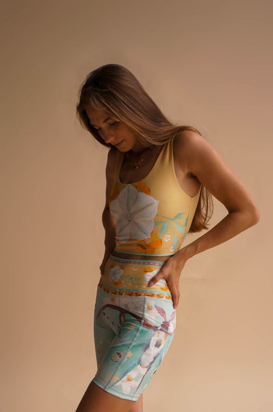 Bike Short - La Luna