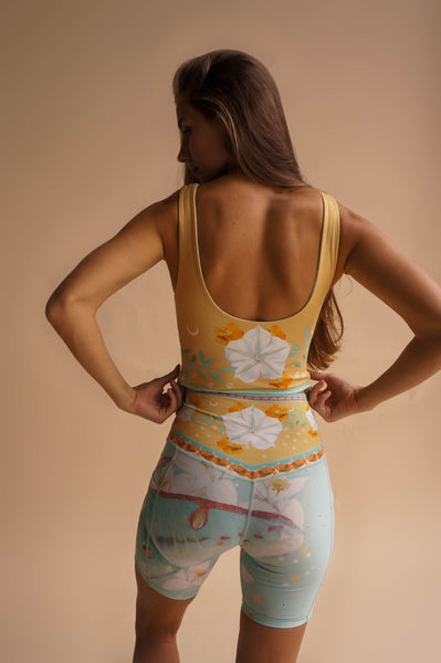 Reversible Tank - La Luna