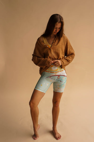 Bike Short - La Luna