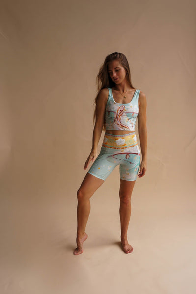 Reversible Tank - La Luna