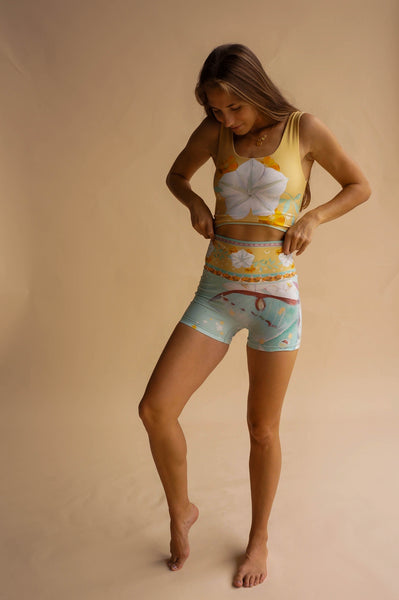 Booty Short - La Luna