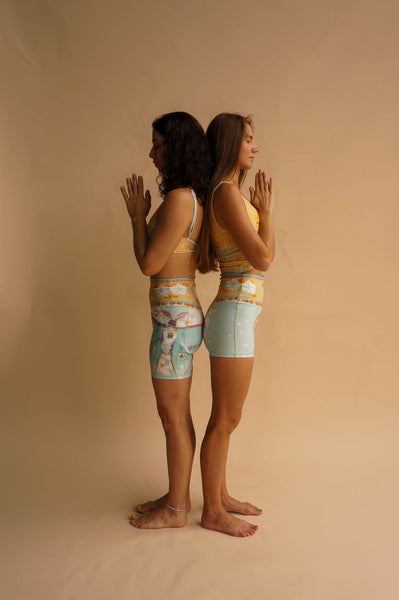 Bike Short - La Luna