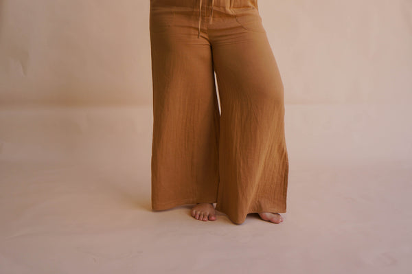 Chrissy Pants Brown