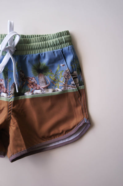 Boardshorts - Gather and Forage