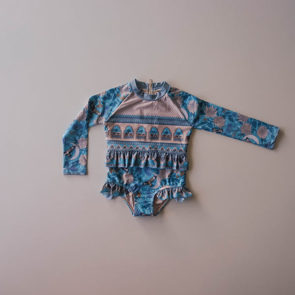 Diamond Skies Ocean One Piece
