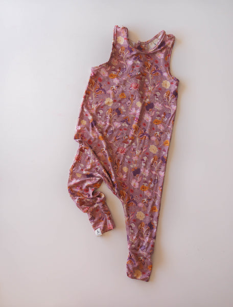 Jumpsuit - Aura Amethyst