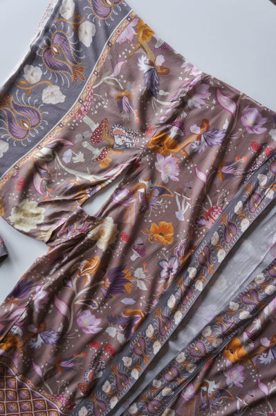 Ladies Midi Robe Aura