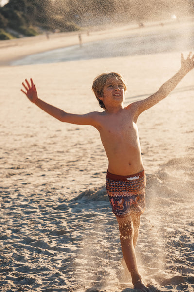 Boardshorts - Aura Dragon