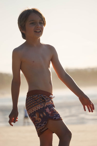 Boardshorts - Aura Dragon