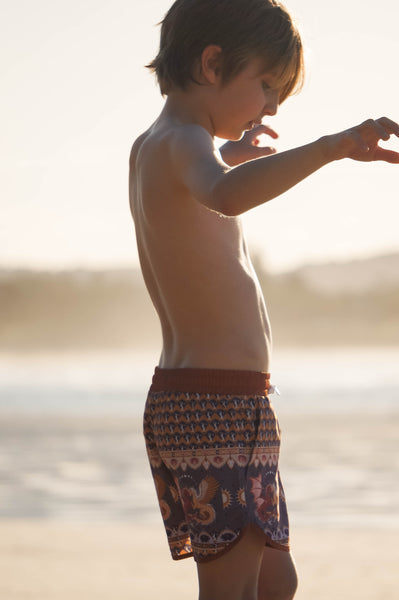 Boardshorts - Aura Dragon