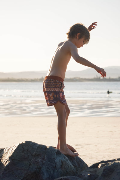 Boardshorts - Aura Dragon