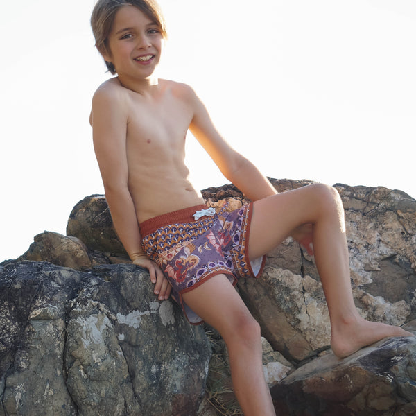 Boardshorts - Aura Dragon