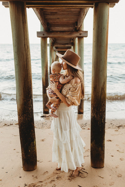 Enchanted Maxi Skirt