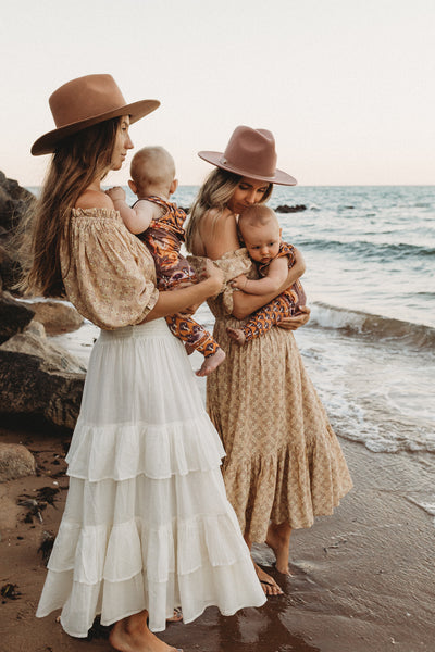 Enchanted Maxi Skirt