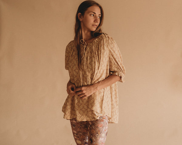 Mystic Mandala Blouse