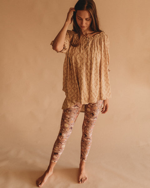 Mystic Mandala Blouse