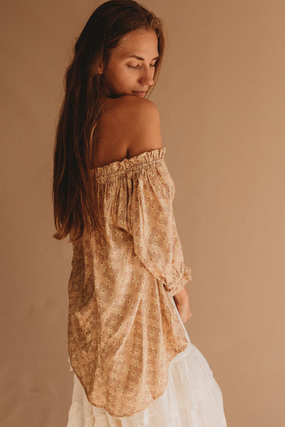 Mystic Mandala Blouse