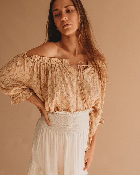 Enchanted Maxi Skirt