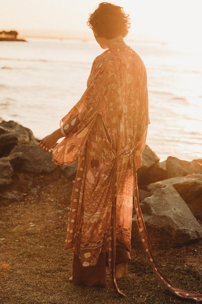 Ladies Midi Robe Aura