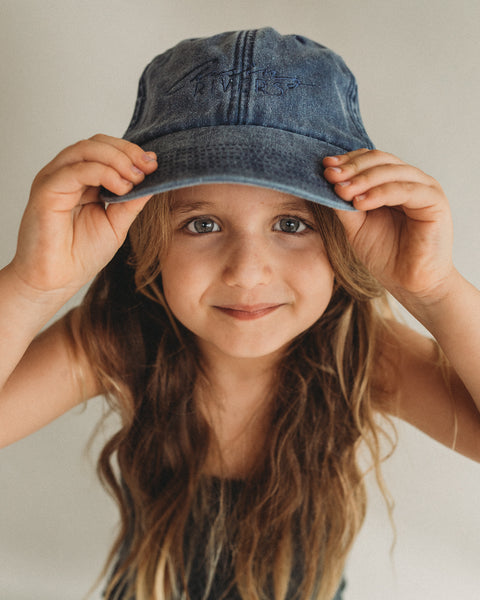 Chasing Rivers Signature Cap