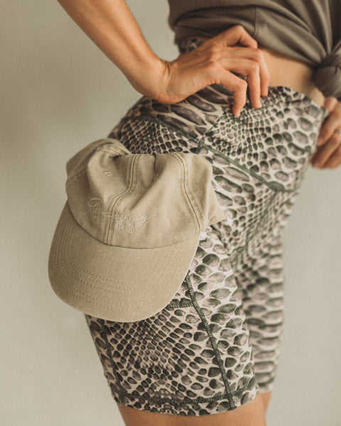 Chasing Rivers Signature Cap