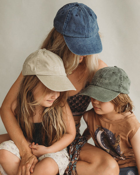 Chasing Rivers Signature Cap
