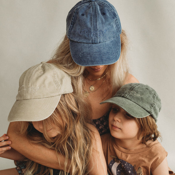 Chasing Rivers Signature Cap
