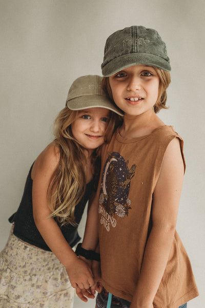Chasing Rivers Signature Cap