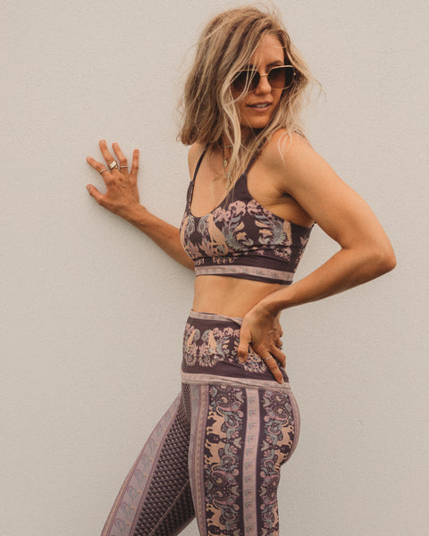 Leggings - Panthera Nightshade