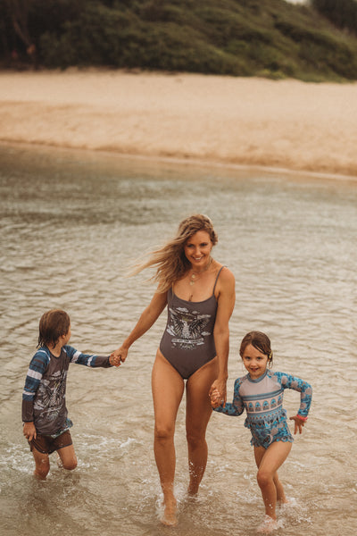Head in the Clouds Ladies One Piece