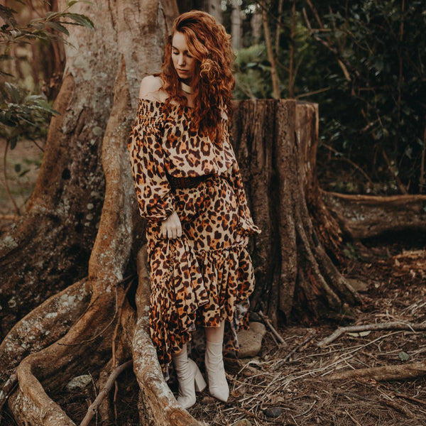 Savannah Blouse