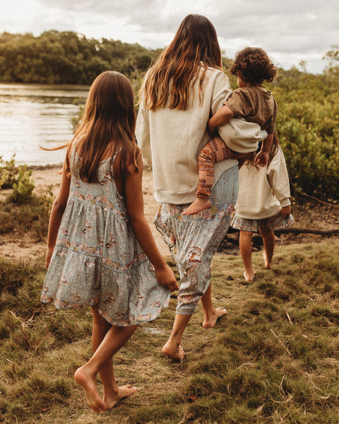Grounded Children's Dress