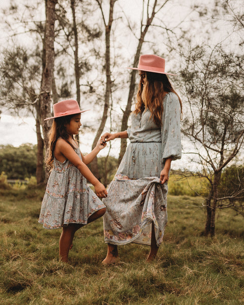 Grounded Children's Dress