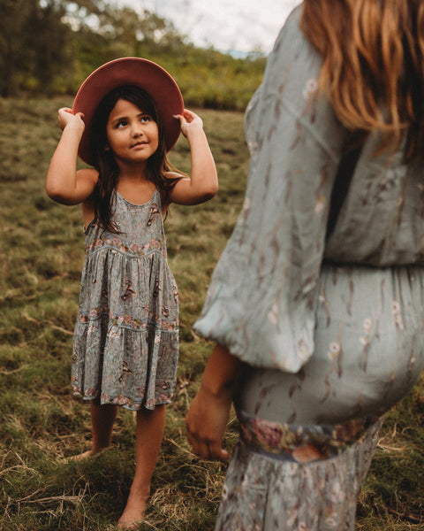 Grounded Children's Dress