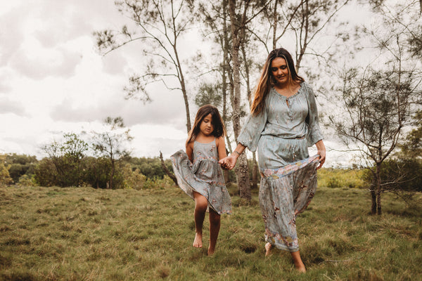 Grounded Children's Dress