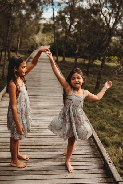 Grounded Children's Dress