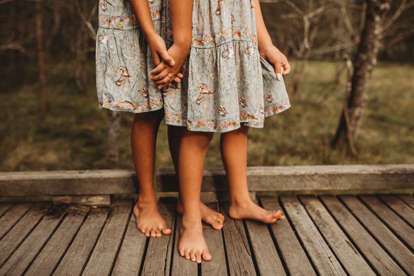Grounded Children's Dress