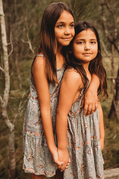 Grounded Children's Dress